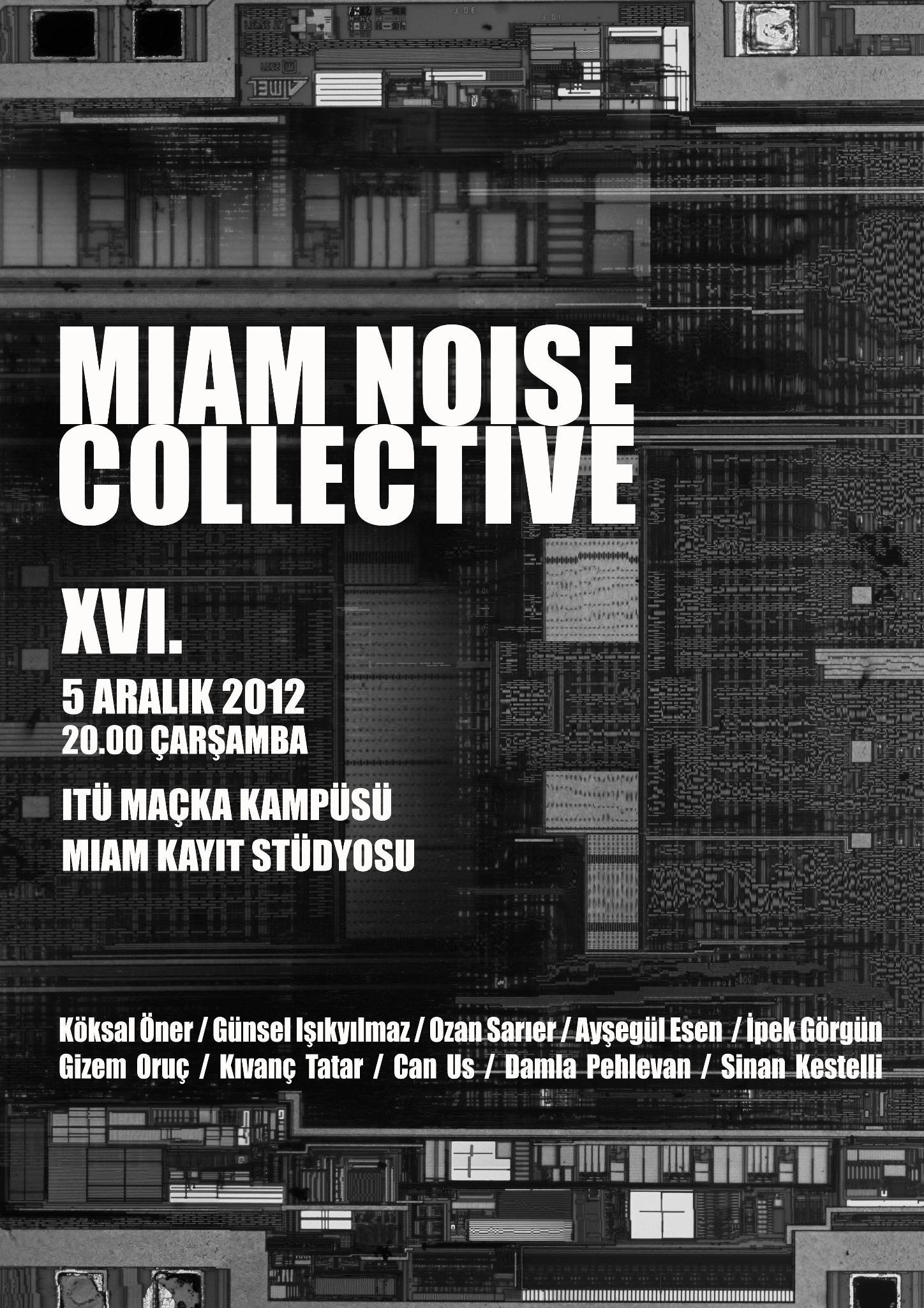 MIAM Noise Collective