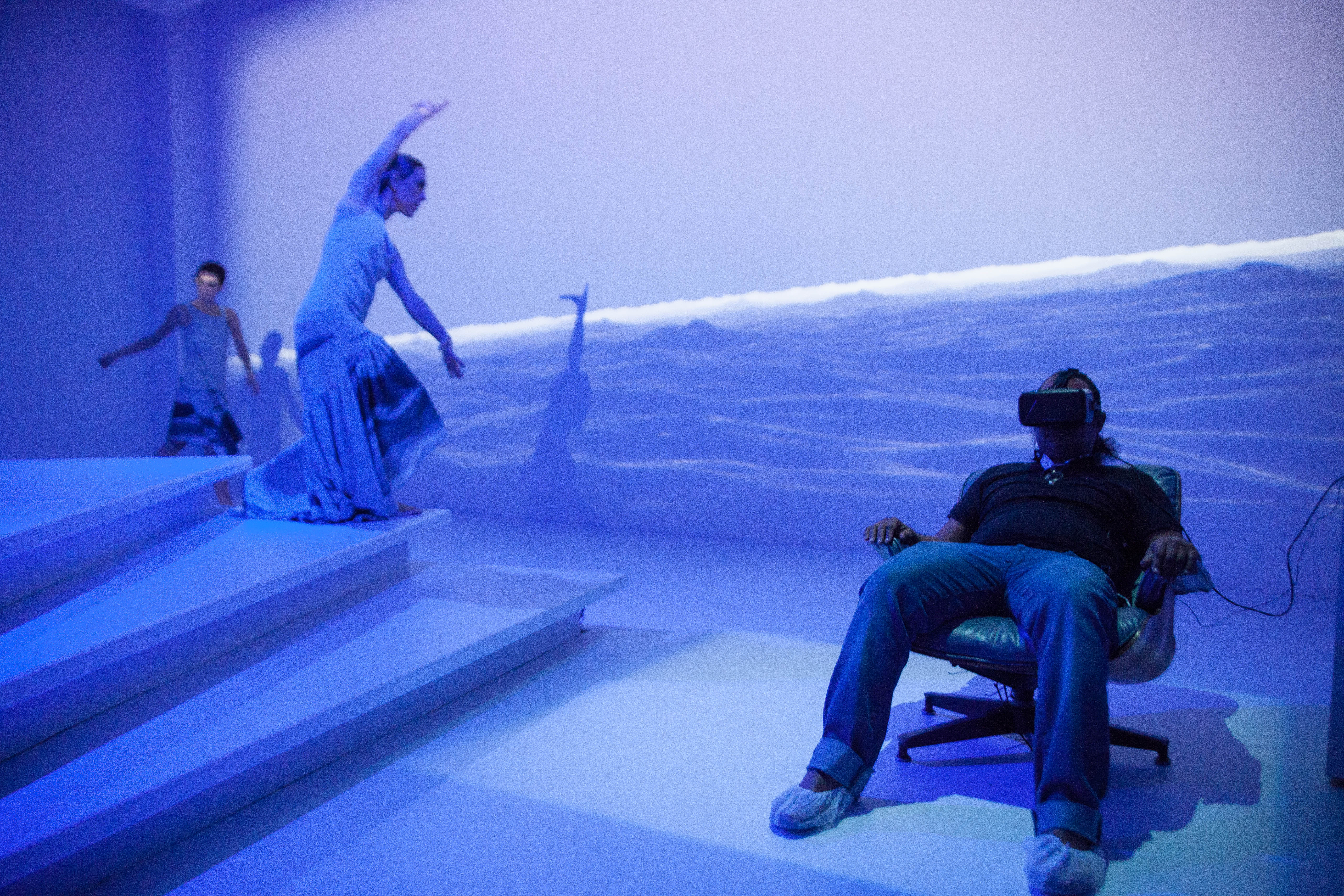 POEMA performance still 3